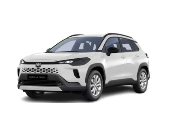 Toyota - Corolla Cross
