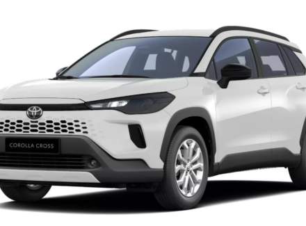 Toyota - Corolla Cross