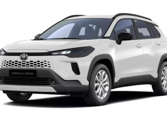 Toyota - Corolla Cross