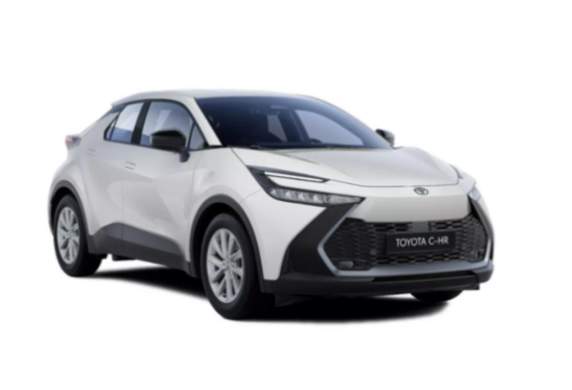 Toyota - C-HR