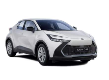 Toyota - C-HR
