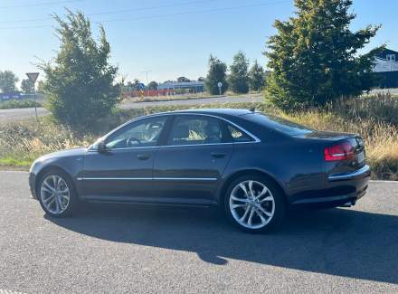 Audi - A8 4.2 BiTDI V8 (326 Hp) quattro DPF Tiptronic
