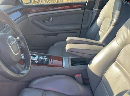 Audi - A8 4.2 BiTDI V8 (326 Hp) quattro DPF Tiptronic