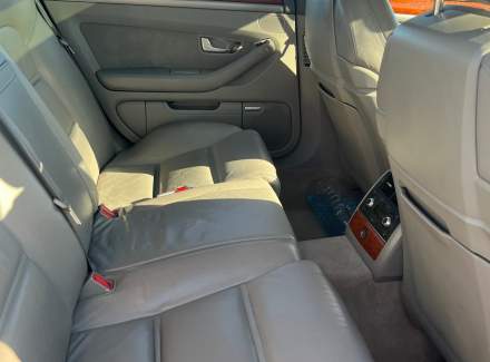 Audi - A8 4.2 BiTDI V8 (326 Hp) quattro DPF Tiptronic