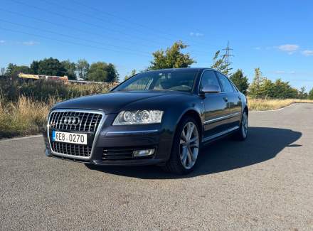Audi - A8 4.2 BiTDI V8 (326 Hp) quattro DPF Tiptronic