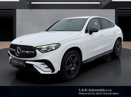 Mercedes-Benz - GLC
