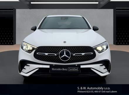 Mercedes-Benz - GLC