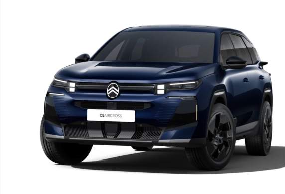 Citroën - C5 Aircross