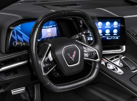 Chevrolet - Corvette