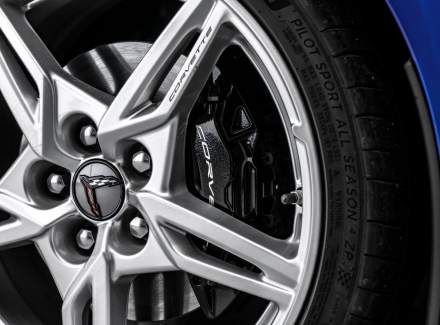 Chevrolet - Corvette