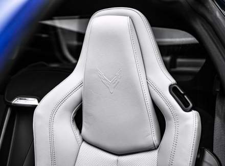 Chevrolet - Corvette