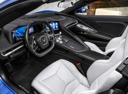 Chevrolet - Corvette