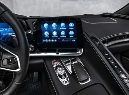 Chevrolet - Corvette