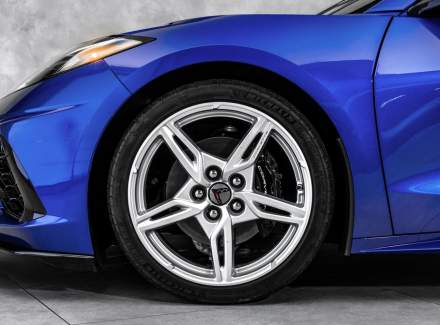 Chevrolet - Corvette