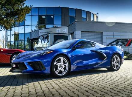 Chevrolet - Corvette