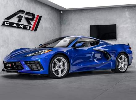 Chevrolet - Corvette