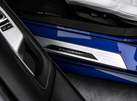 Chevrolet - Corvette