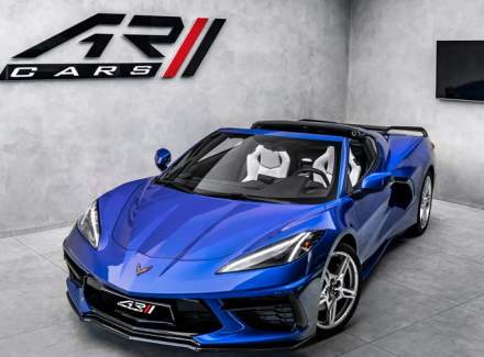 Chevrolet - Corvette