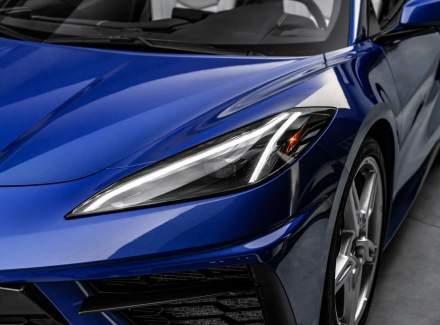 Chevrolet - Corvette