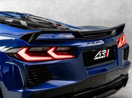 Chevrolet - Corvette