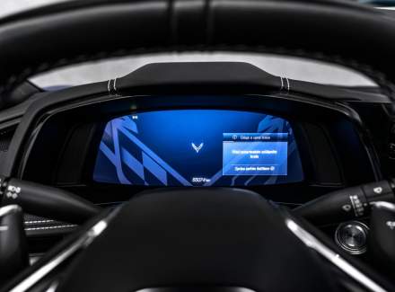 Chevrolet - Corvette