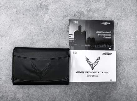 Chevrolet - Corvette