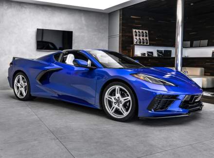 Chevrolet - Corvette