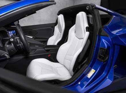 Chevrolet - Corvette