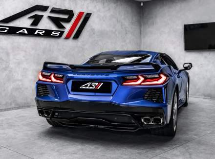 Chevrolet - Corvette