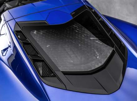 Chevrolet - Corvette