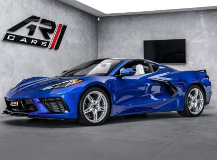 Chevrolet - Corvette