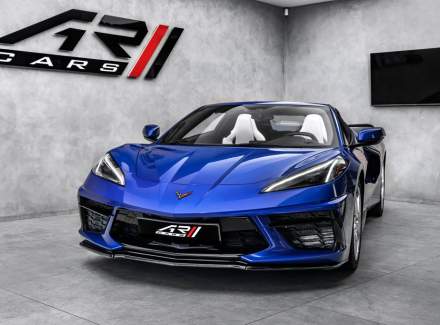 Chevrolet - Corvette