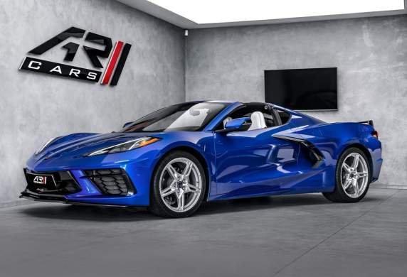 Chevrolet - Corvette