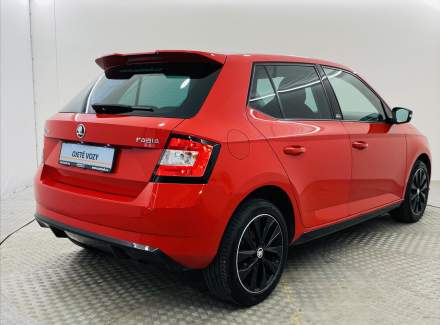 Škoda - Fabia