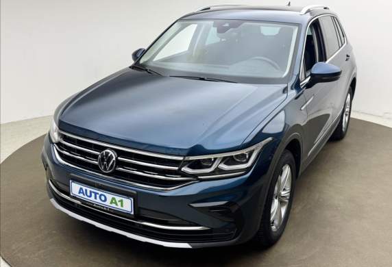 Volkswagen - Tiguan