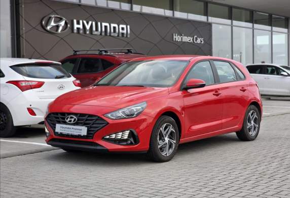 Hyundai - i30
