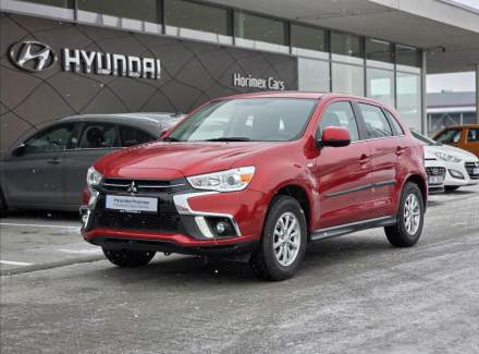 Mitsubishi - ASX