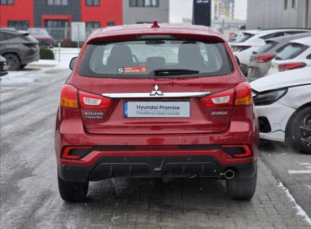 Mitsubishi - ASX