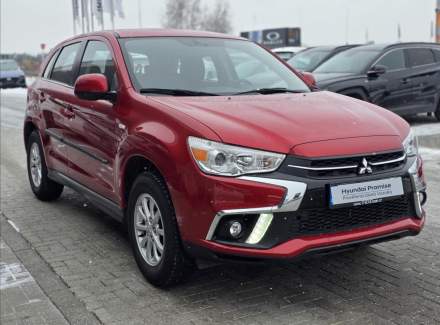 Mitsubishi - ASX