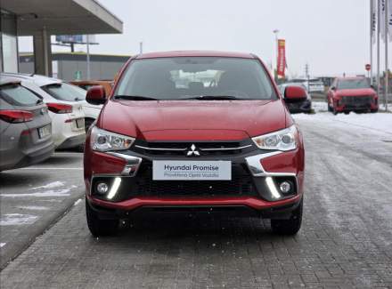 Mitsubishi - ASX