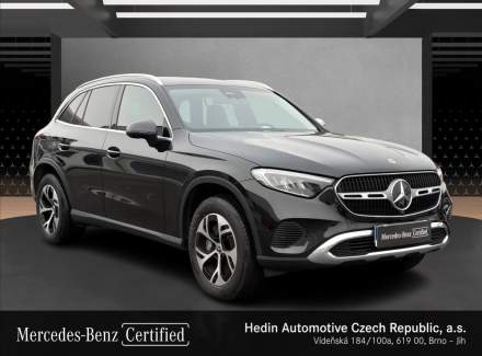 Mercedes-Benz - GLC