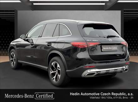 Mercedes-Benz - GLC