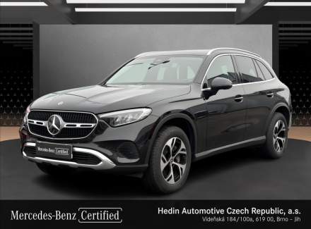 Mercedes-Benz - GLC