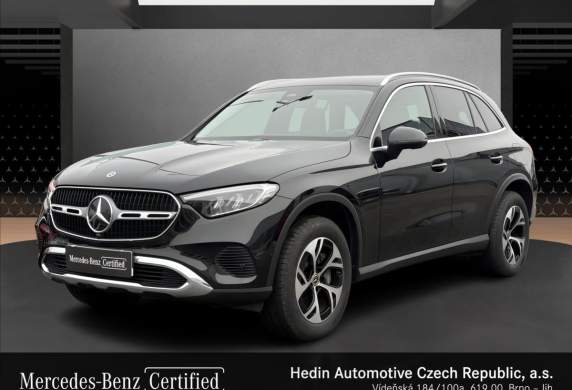 Mercedes-Benz - GLC