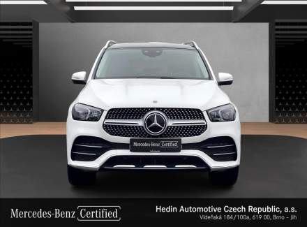 Mercedes-Benz - GLE