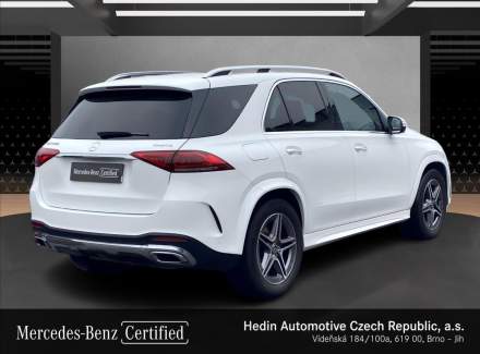 Mercedes-Benz - GLE
