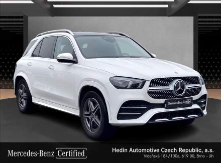 Mercedes-Benz - GLE