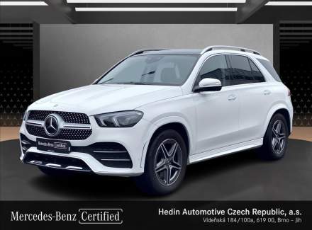 Mercedes-Benz - GLE