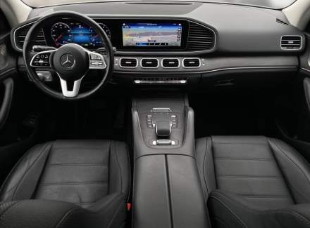 Mercedes-Benz - GLE