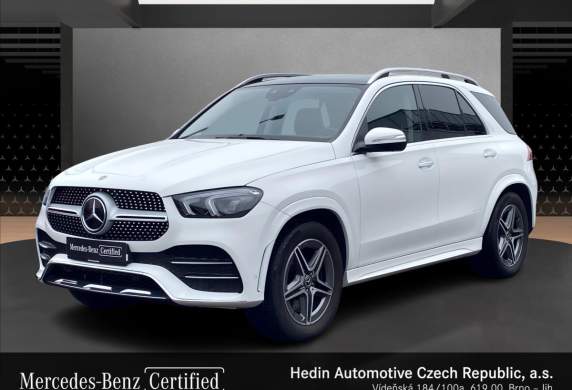 Mercedes-Benz - GLE
